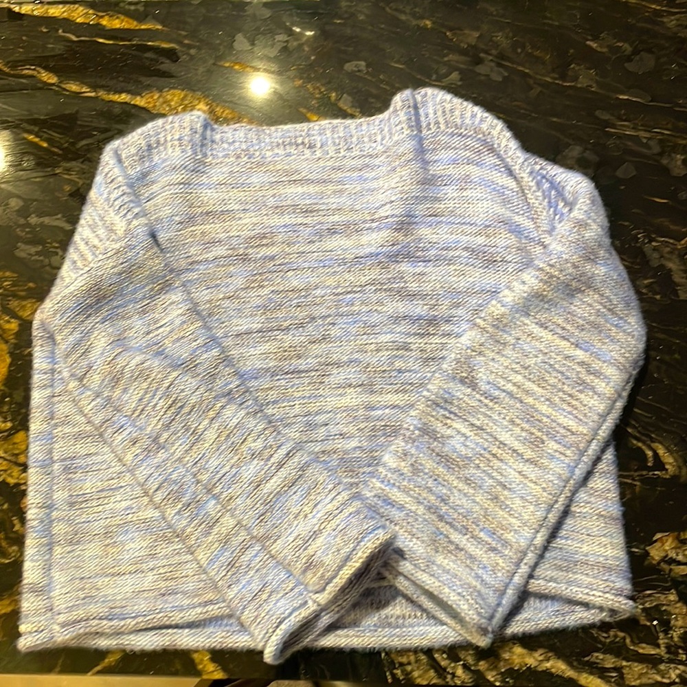 Gentle Fawn Sweater